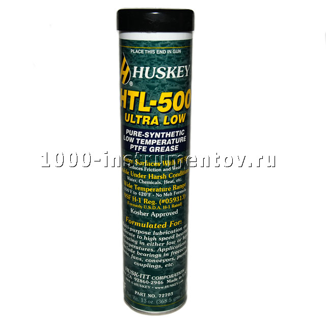 Смазка Huskey HTL-500 PTFE Grease Ultra Low